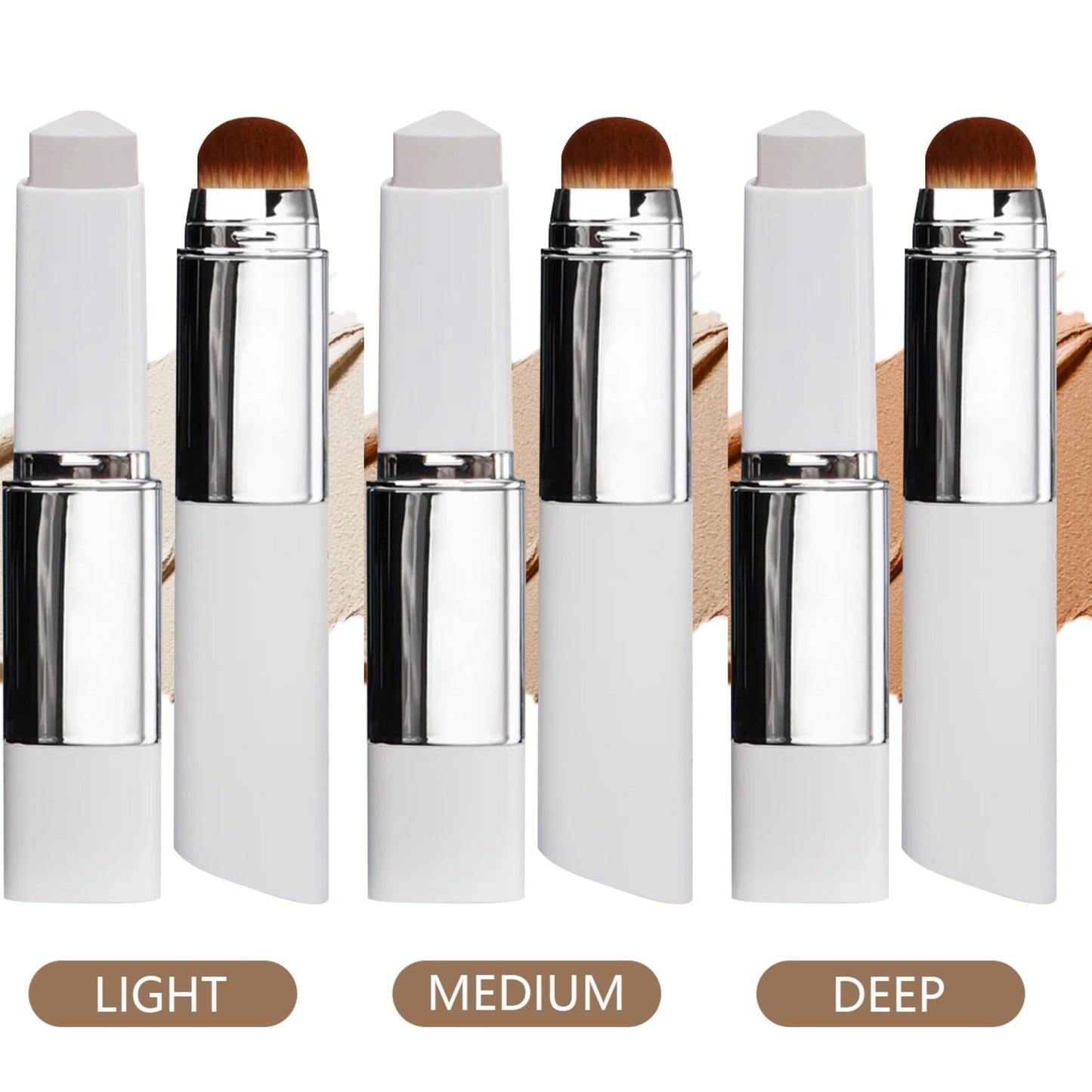 🌸Final 3 hours 75% off:🌸Color-Changing Cover Cream Stick Skincare meets makeup