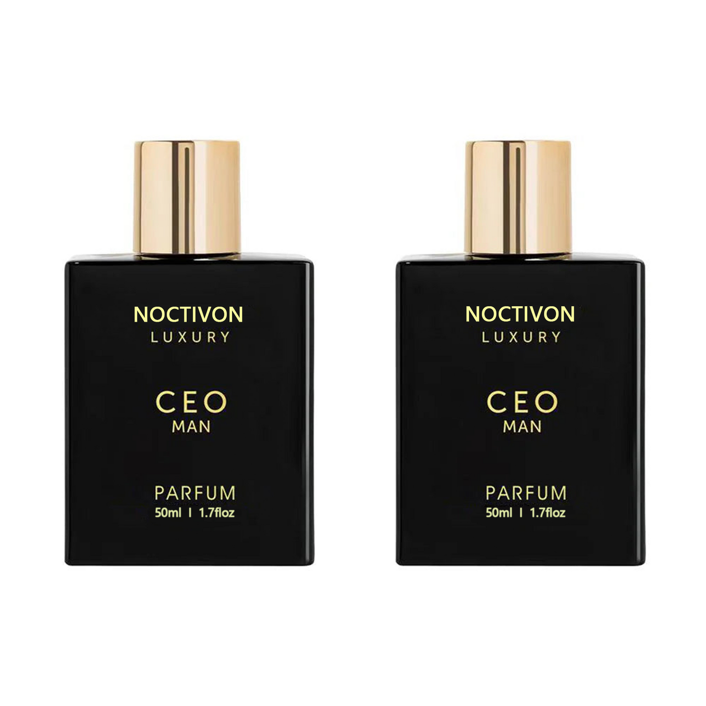 🔥Flash Sale: 50% OFF 🔥Gentlemen's Fragrance Setwith CEO MAN Perfume & G.O.A.T MAN Aroma Perfuma