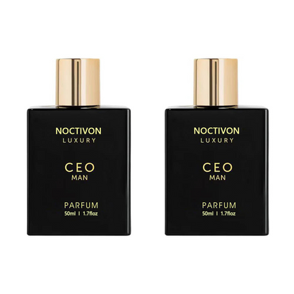 🔥Flash Sale: 50% OFF 🔥Gentlemen's Fragrance Setwith CEO MAN Perfume & G.O.A.T MAN Aroma Perfuma