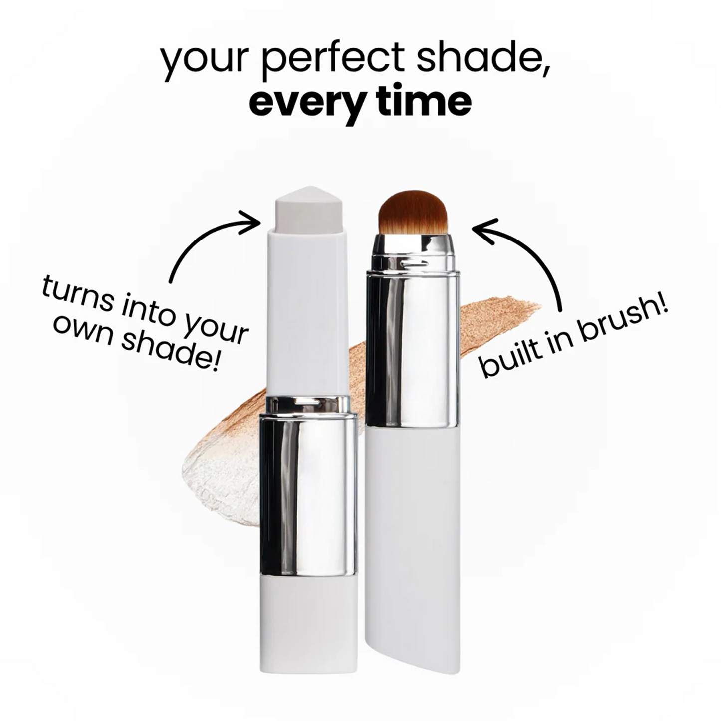 🌸Final 3 hours 75% off:🌸Color-Changing Cover Cream Stick Skincare meets makeup