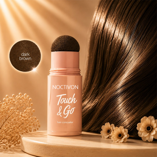 NOCTIVON® Touch & Go Hair Concealer