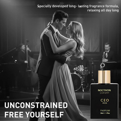 🔥Flash Sale: 50% OFF 🔥Gentlemen's Fragrance Setwith CEO MAN Perfume & G.O.A.T MAN Aroma Perfuma