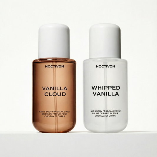 Vanilla Cloud Body Mist | Warm Vanilla Hair & Body Fragrance